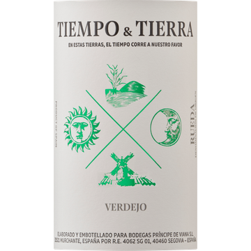 Tiempo & Tierra - Verdejo -375ML