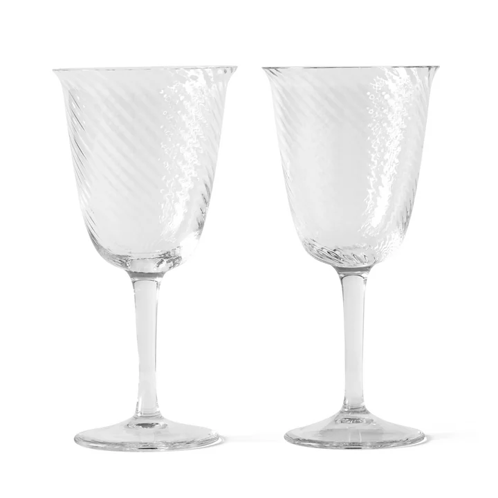&Tradition - Collect SC80 Weinglas, 200 ml, klar (2er-Set)