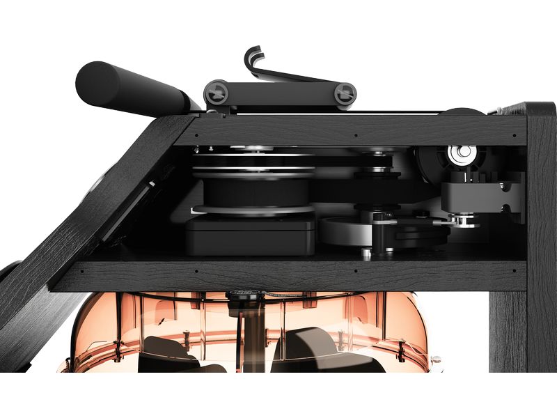 KingSmith Rudergerät WM10 Dunkelbraun Rudermaschine