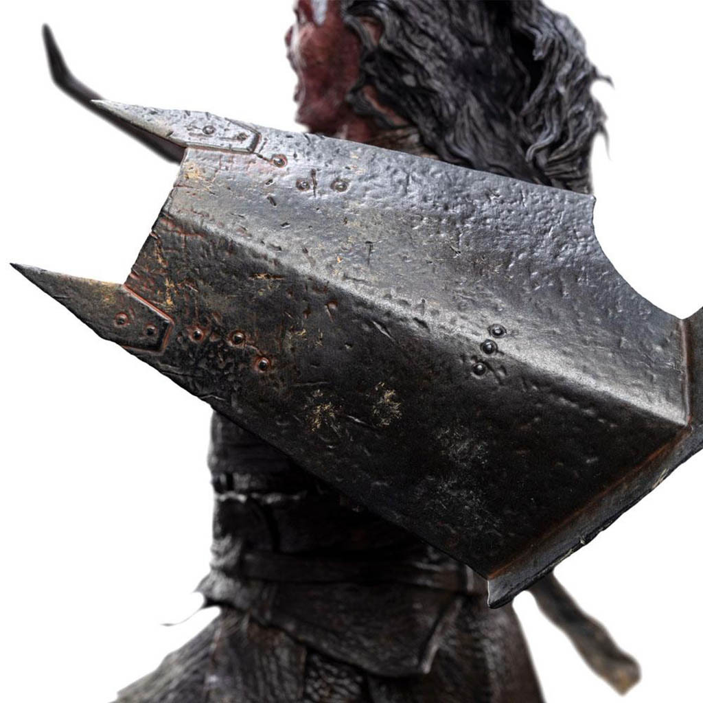 Le Seigneur des Anneaux - Statuette Lurtz