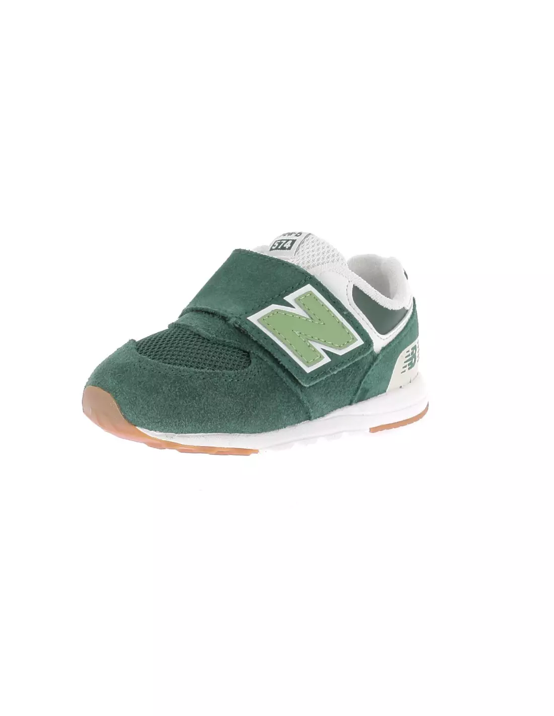 NEW BALANCE 574 - Baskets Kaki