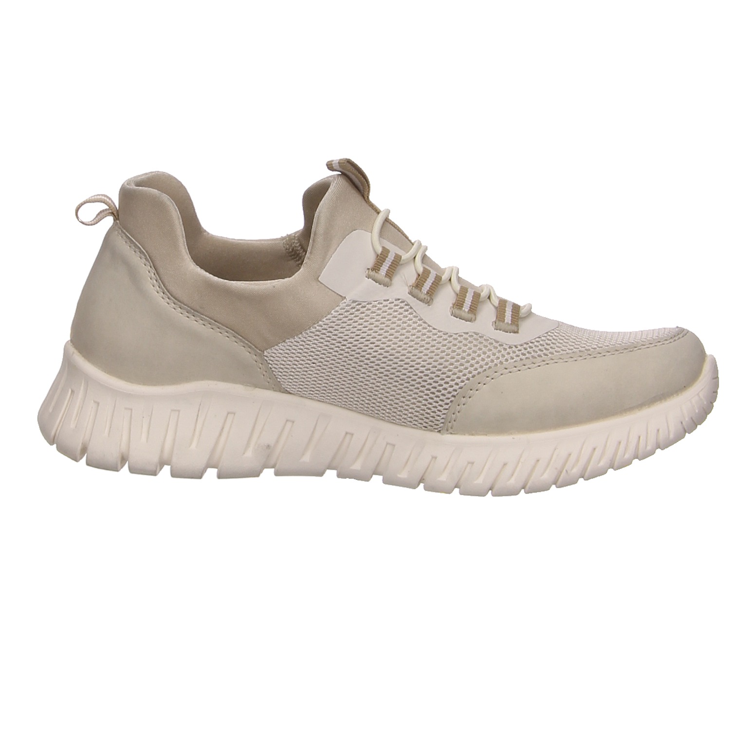 Rieker Sneaker beige beige