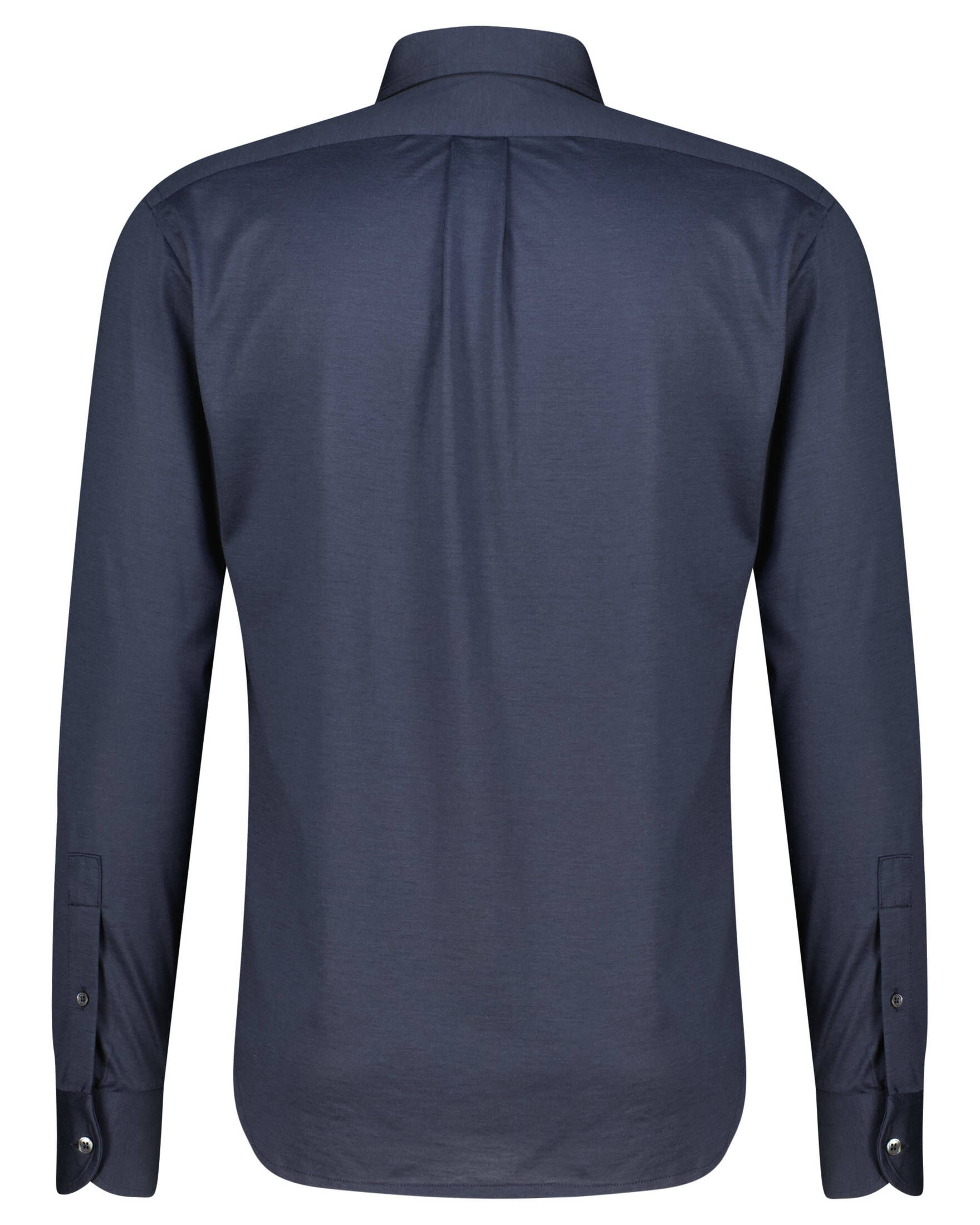 Tom Ford| Herren Jerseyhemd aus Seide-Baumwollemix