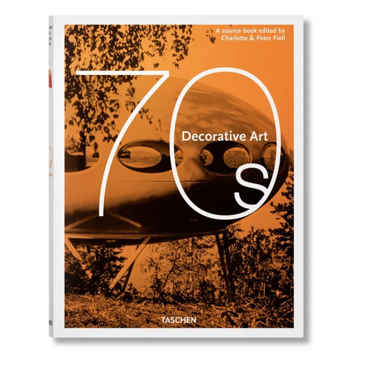 Taschen Decorative Arts 70's