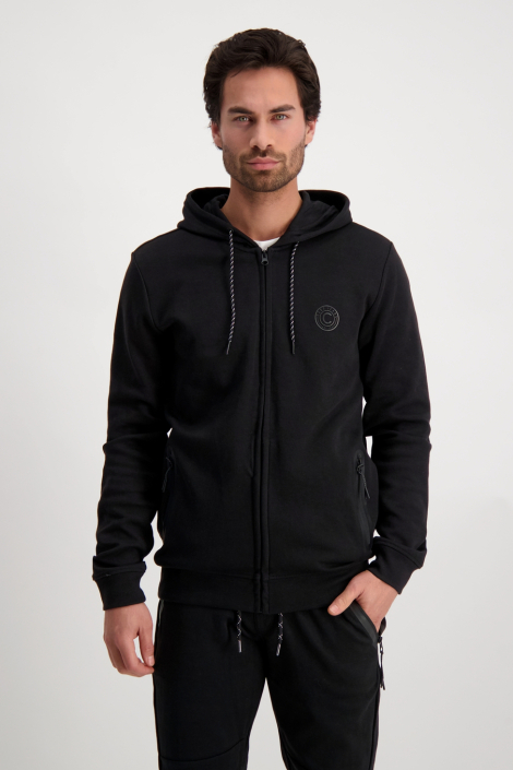 Cars zwarte heren vest