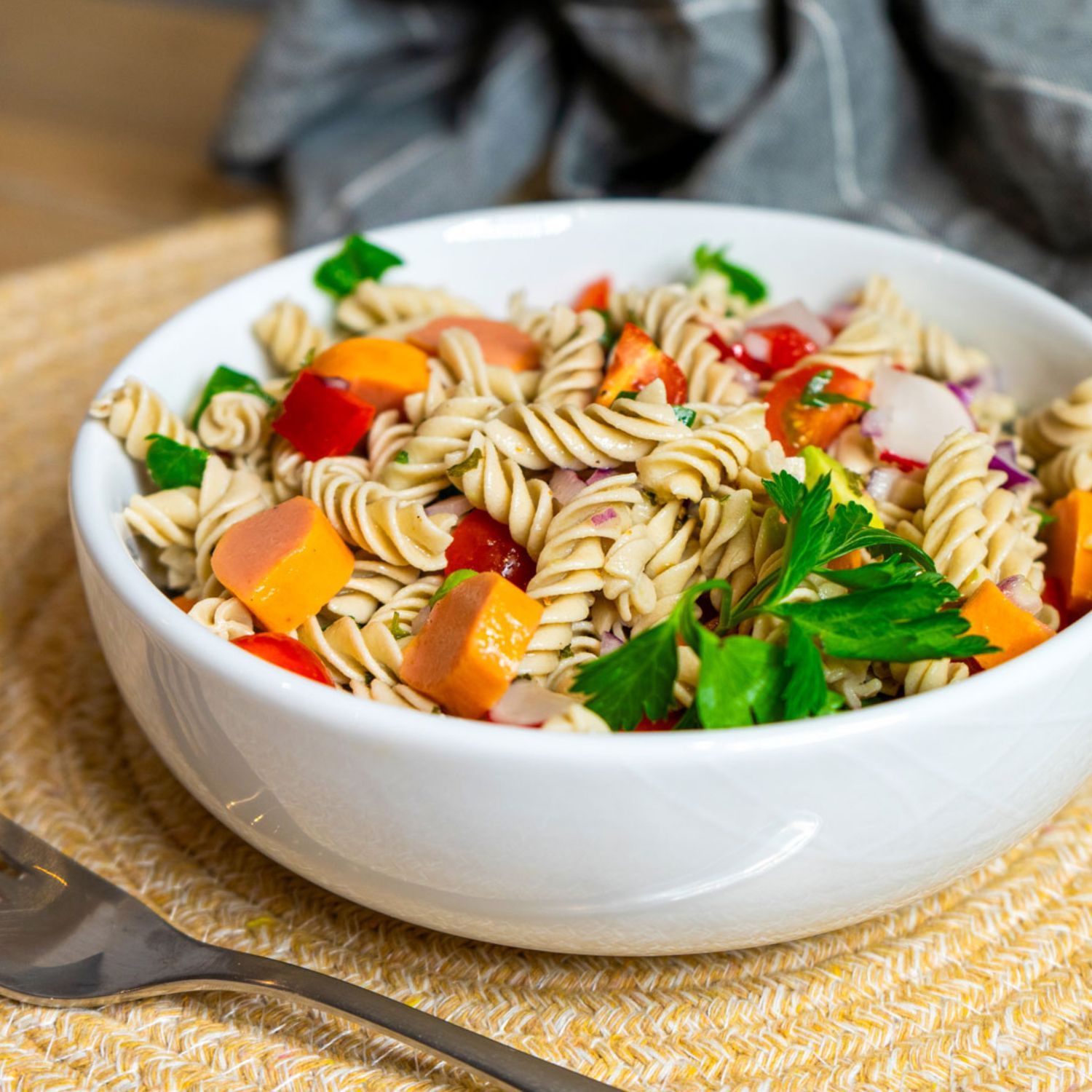 Low Carb Fusilli