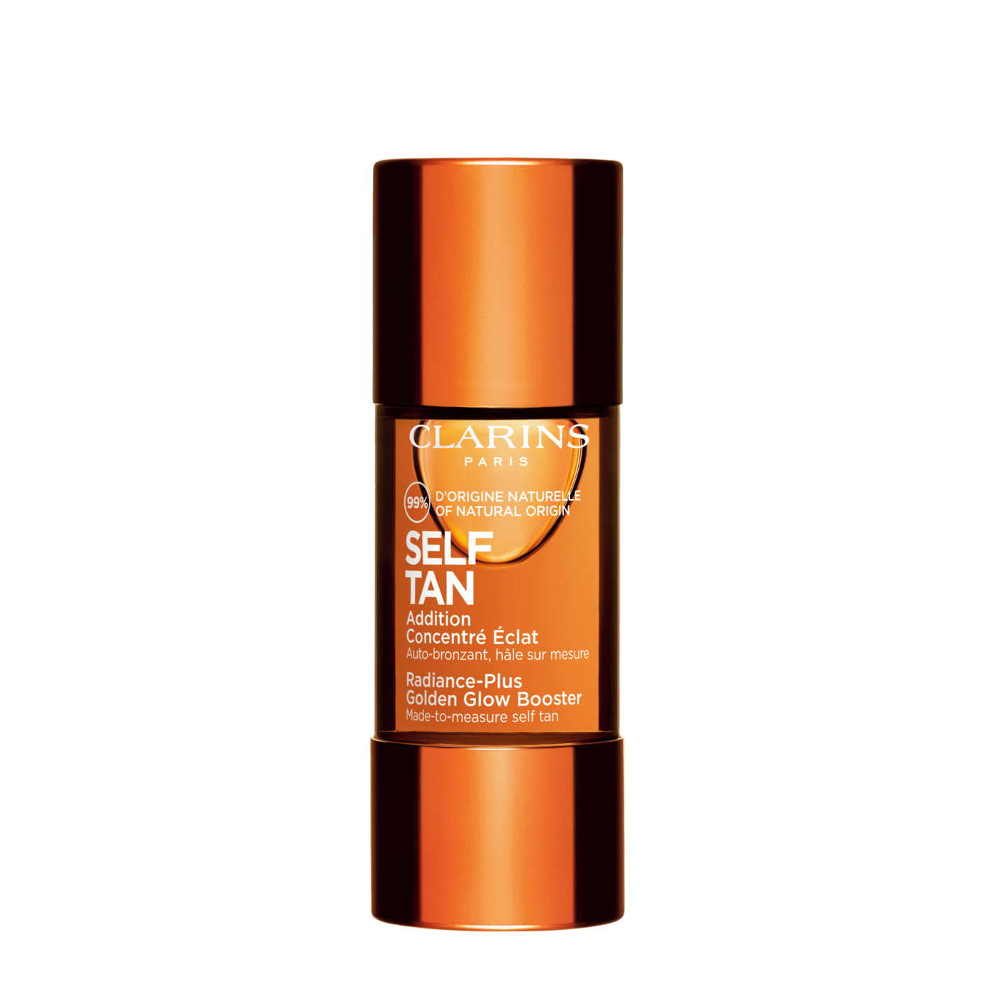 CLARINS Radiance Plus Golden Glow Booster Face 15ml