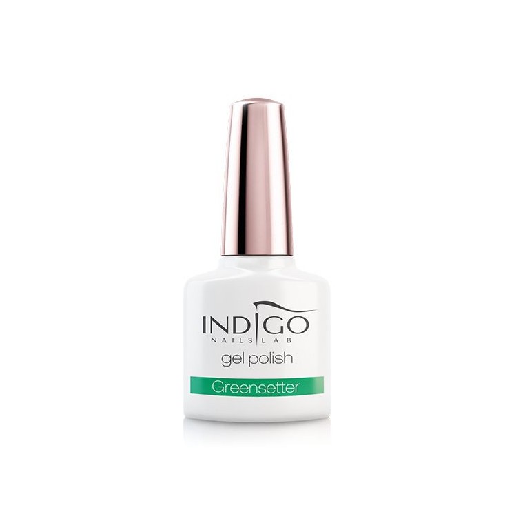 Indigo Greensetter hybride nagellak 7 ml