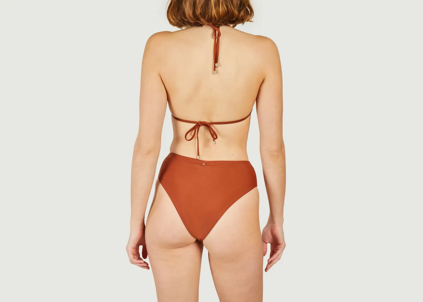 Bas Maillot Classic Hi Waist Pant Rhythm