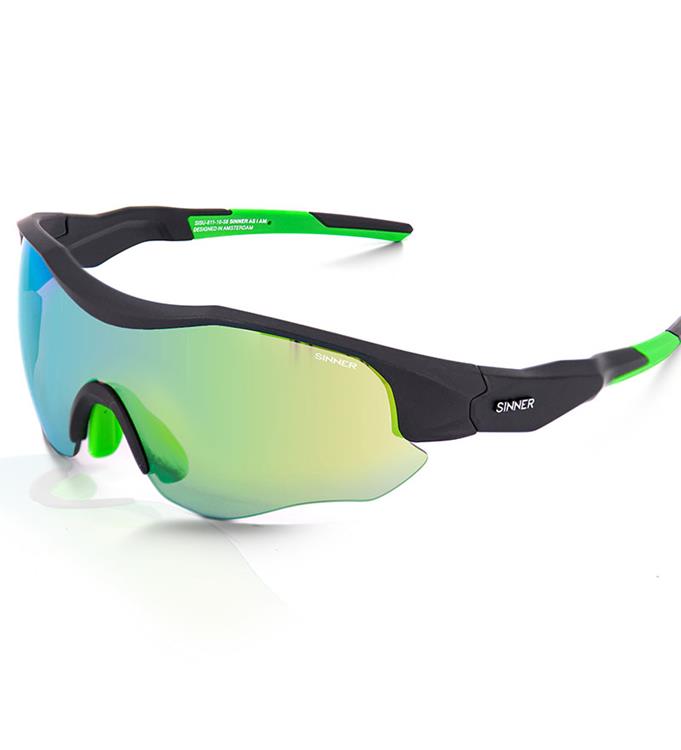 Sinner Triple II Sport Zonnebril