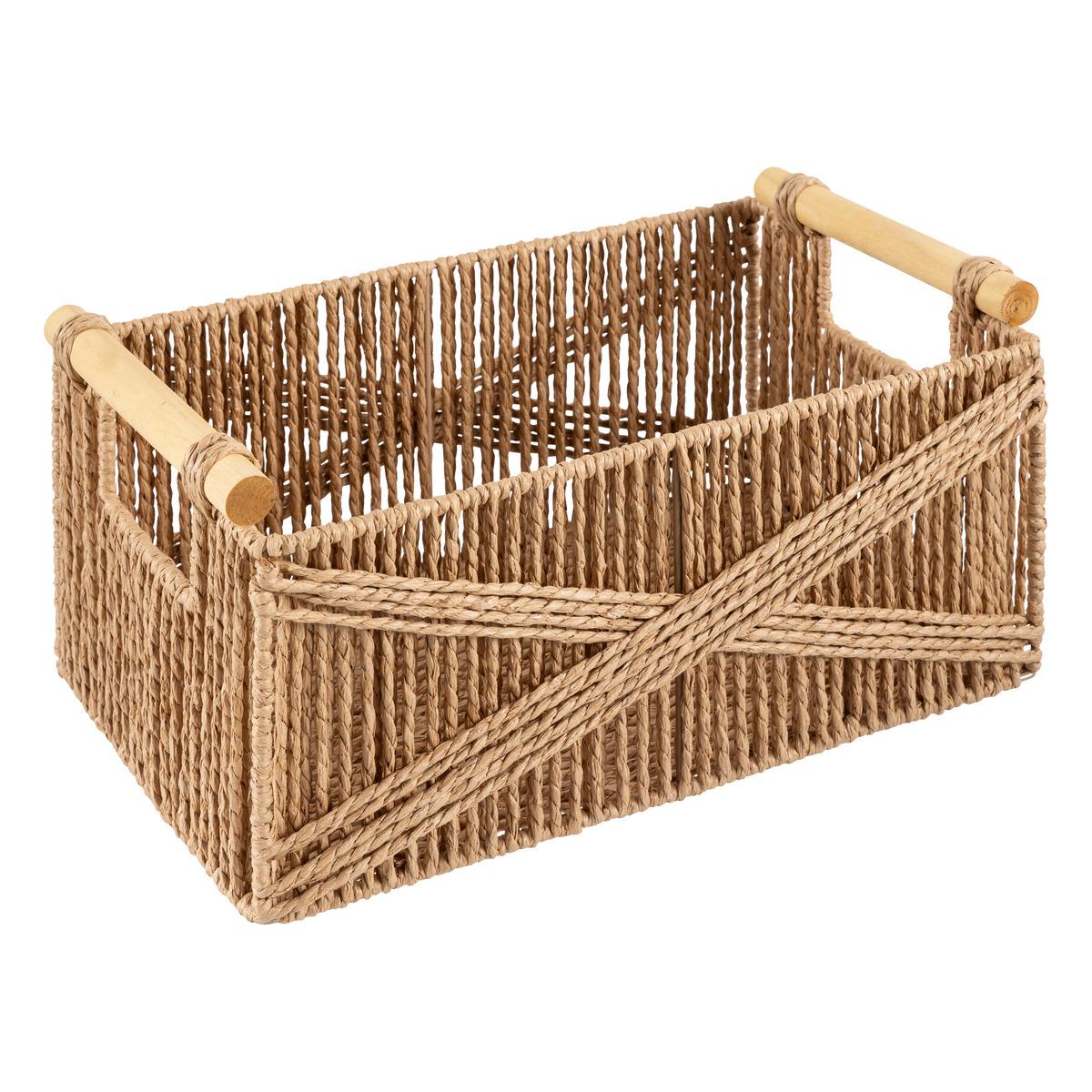 CAISSE EUGENE NATUREL TAILLE L