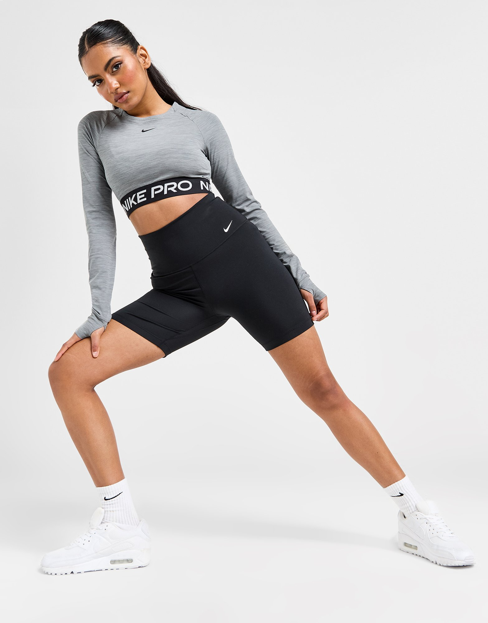 Nike Short Training One 7' Femme'