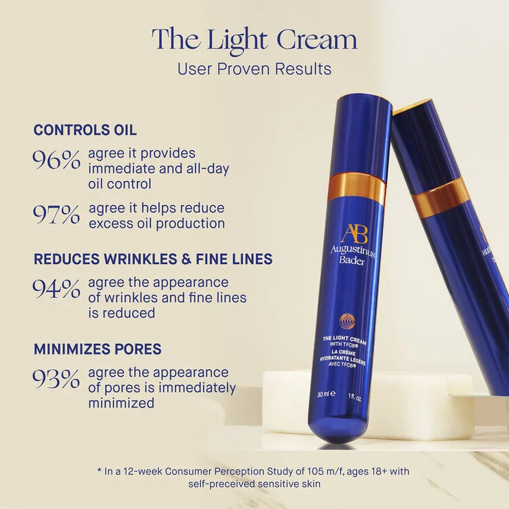 Augustinus Bader The Light Cream
