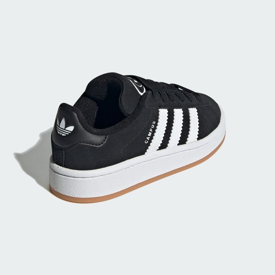 Adidas Original Chaussure lacets élastiques Campus 00s Enfants