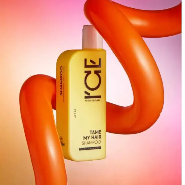 Shampoo Vegano Nutritivo ICE