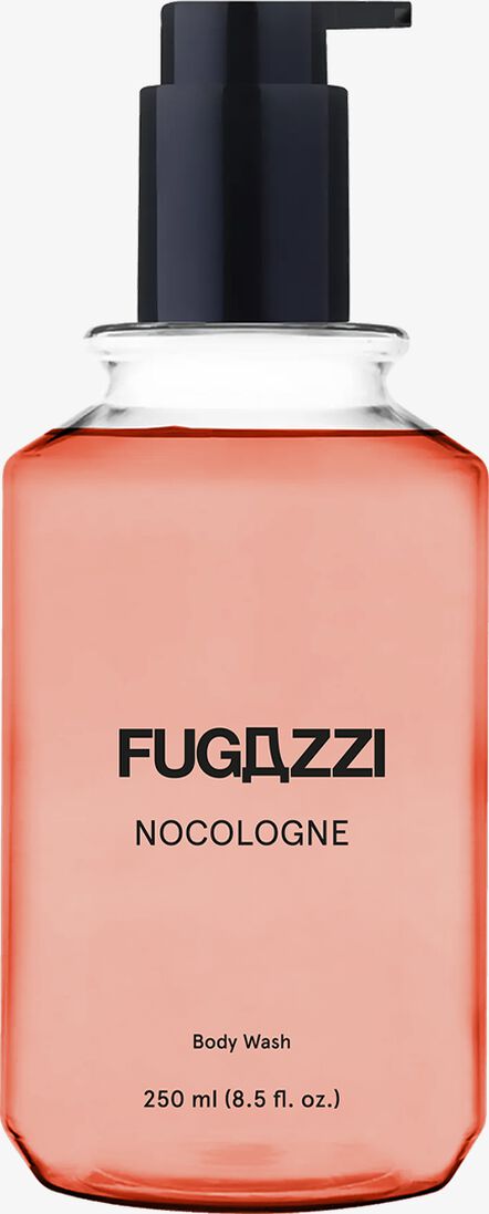 fugazzi lichaamsverzorging nocologne body wash 250ml