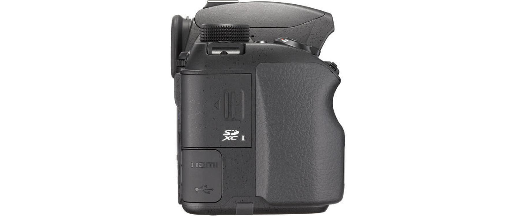 Fotokamera K-70 Body<br>Spiegelreflexkamera ohne Objektiv