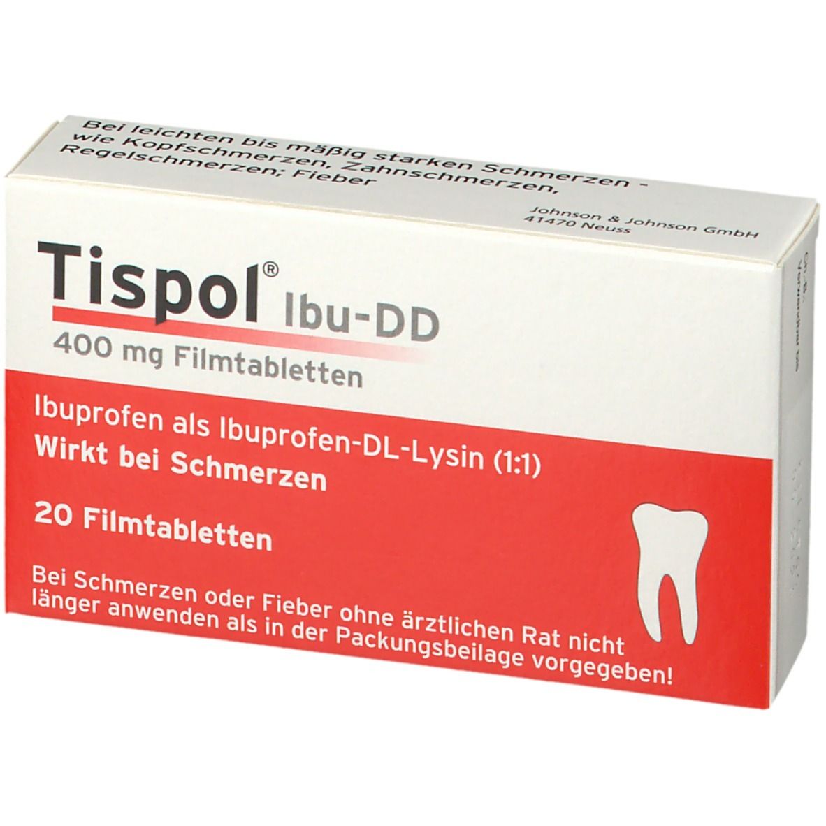 TISPOL® Ibu-DD