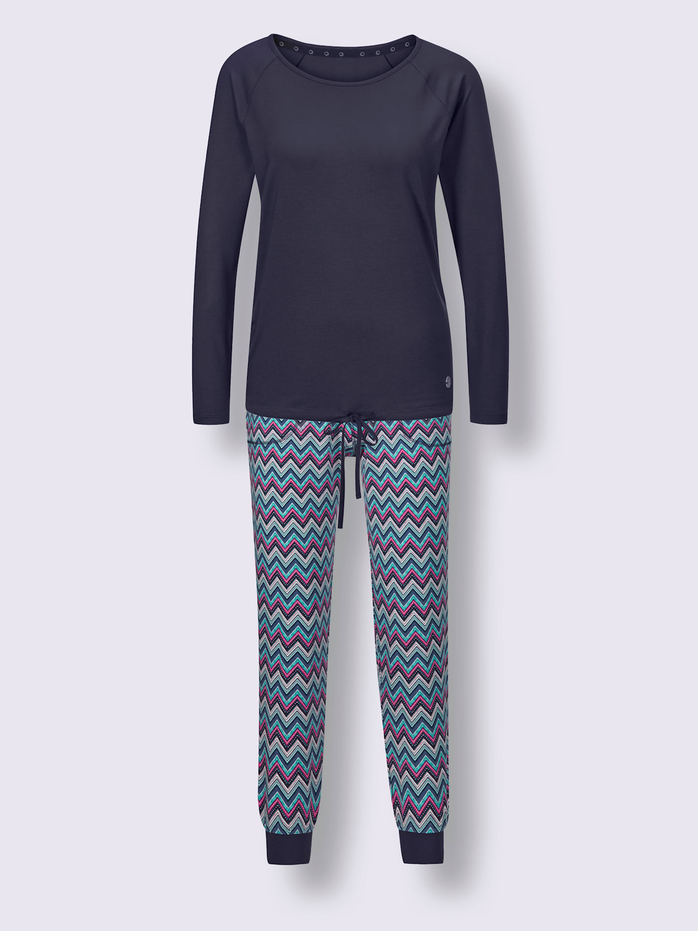 Pyjama en lyocell ultra-doux