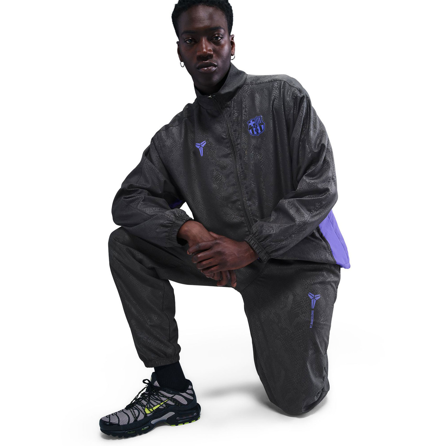 Nike FC Barcelona Track Pant 2025/2026