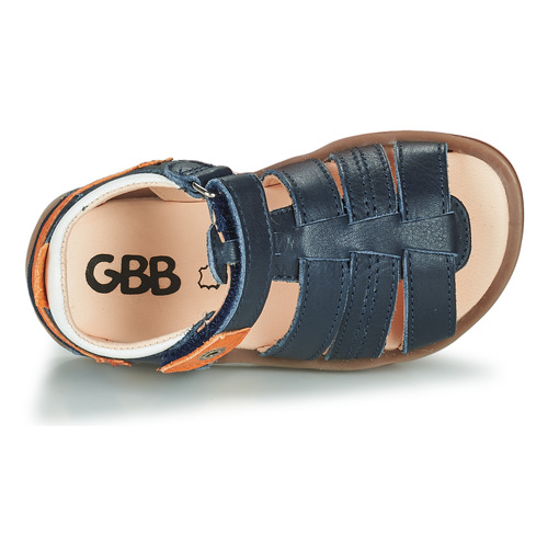 GBB - PILOU - Bleu