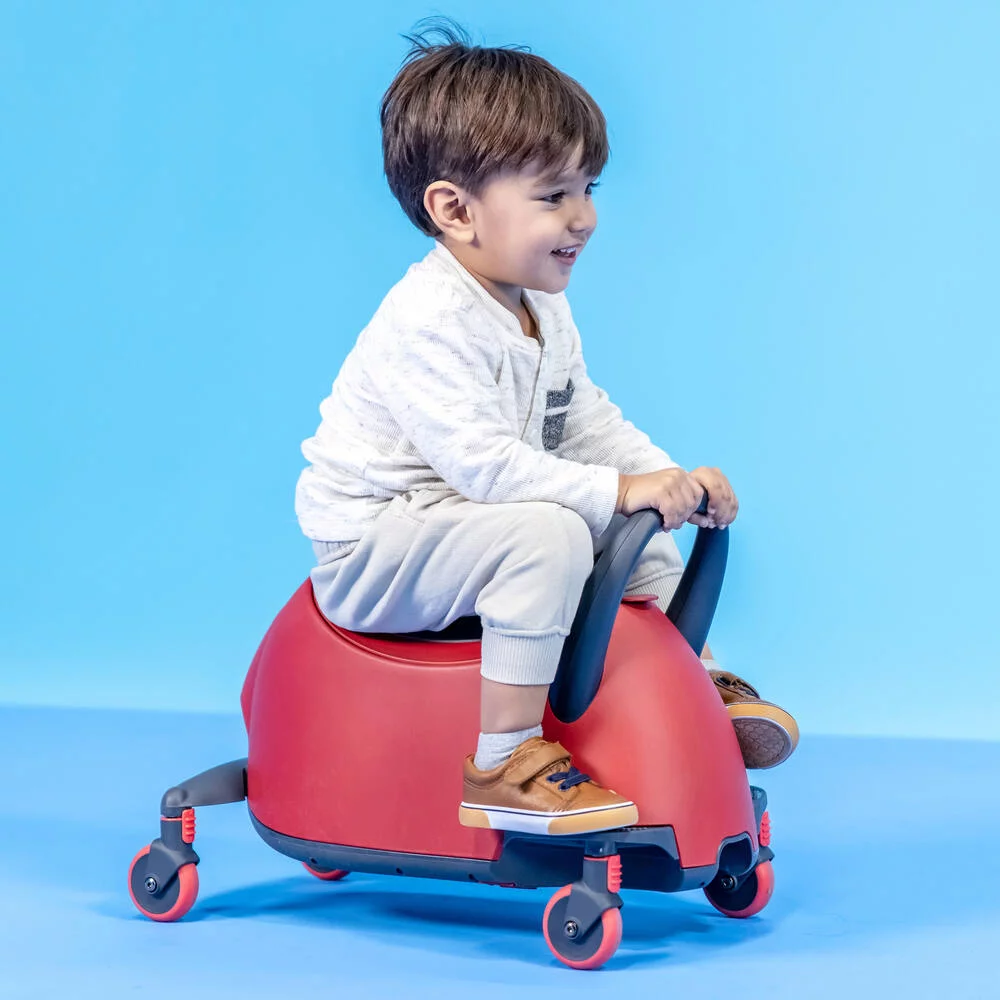 TROTTINETTE YGLIDER LUNA ROUGE