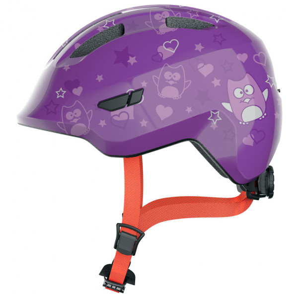 ABUS - Kid's Smiley 3.0 - Casque de cyclisme