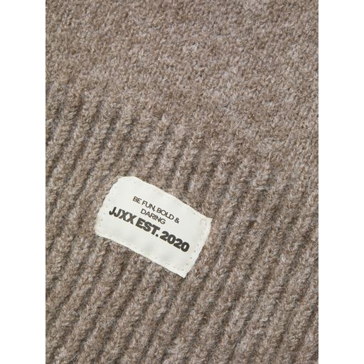 JJXX Kiara Balaclava, Gray Flannel