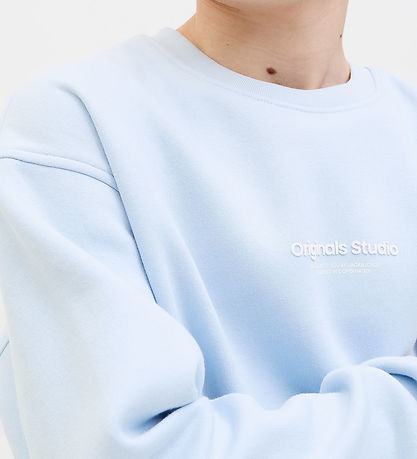 Jack & Jones Sweatshirt - Noos - JorVesterbro - Skyway