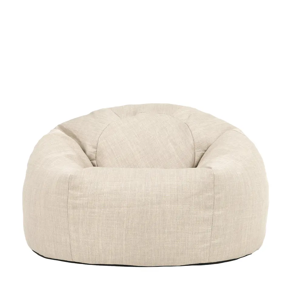 icon Zitzak Kingston - Zitzak Buiten - Beige