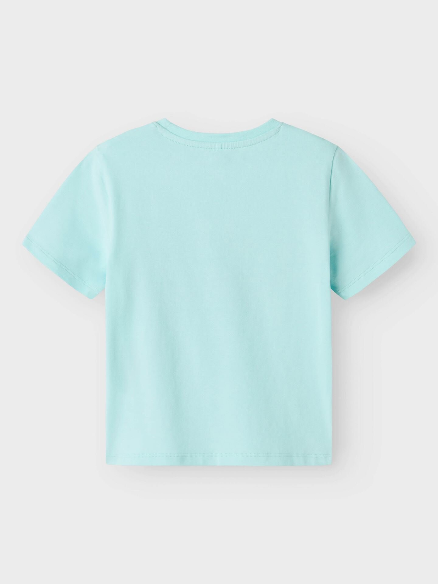 Morish Paw Short Sleeve Top