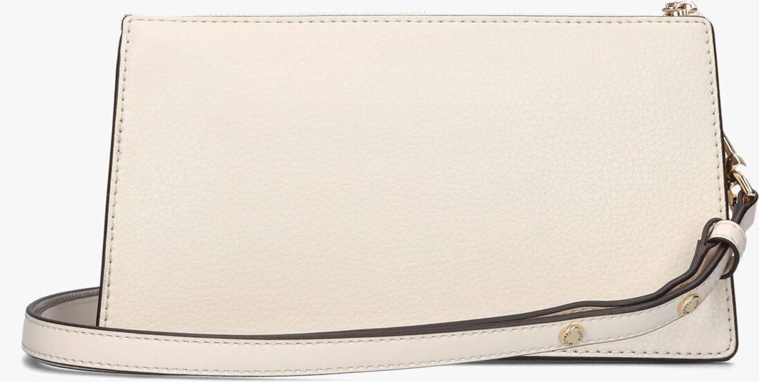 MICHAEL KORS beige michael kors schoudertas lg conv xbody
