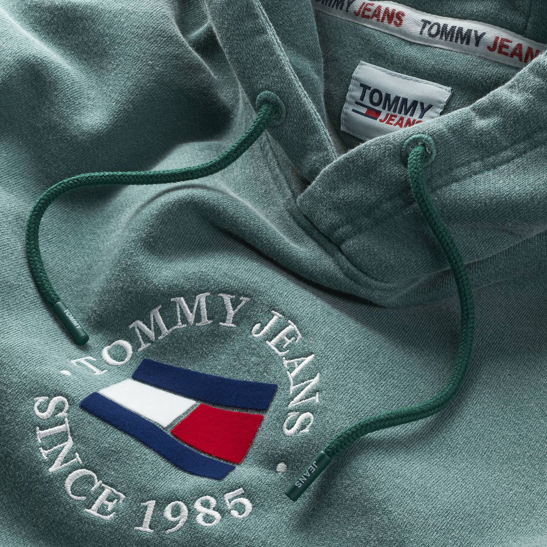 Tommy Jeans| Herren Hoodie TIMELESS TOMMY