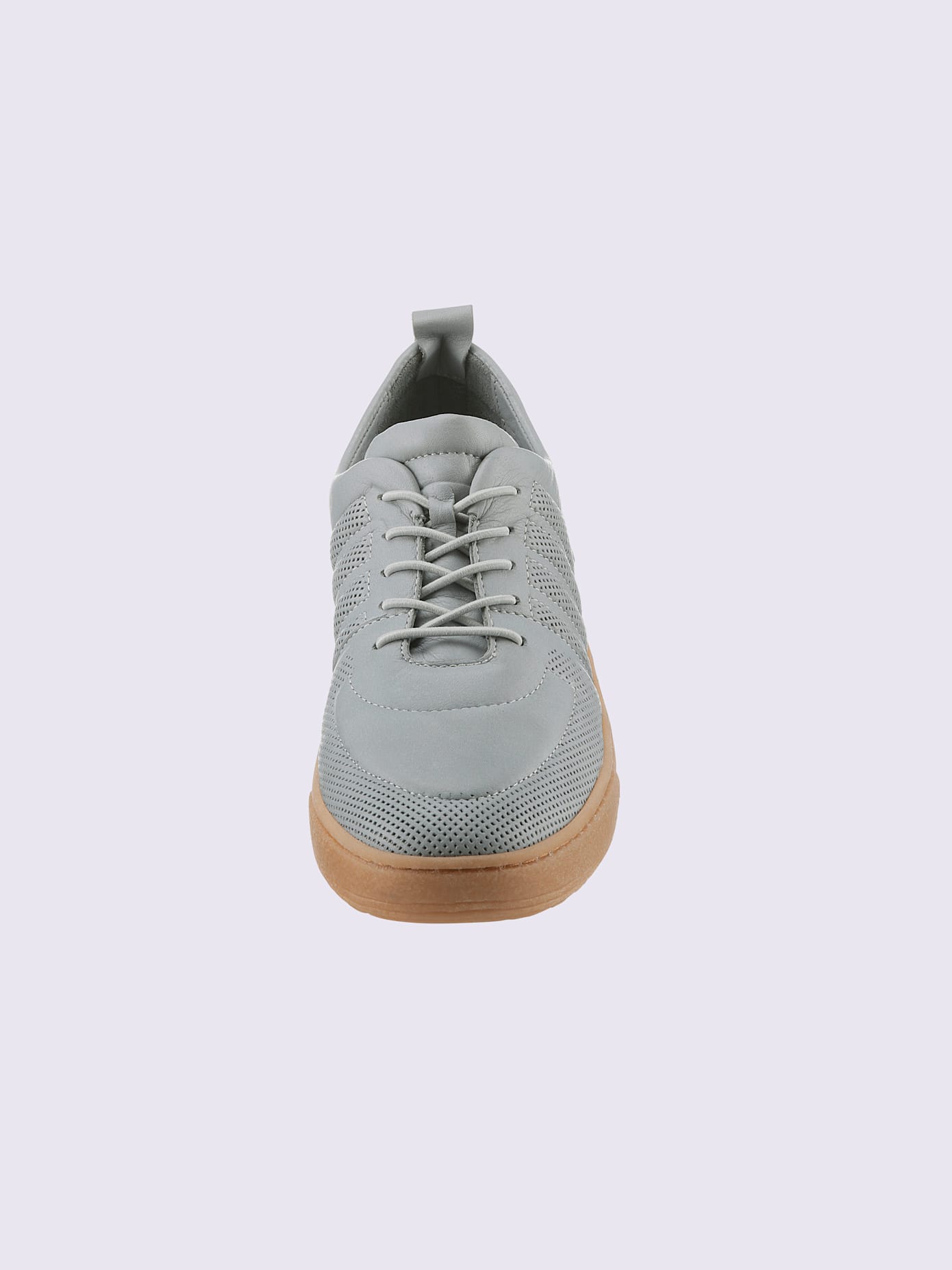 Trotteurs cuir nappa de vache