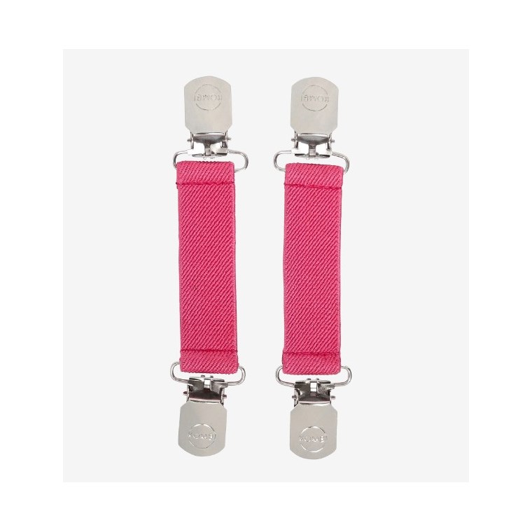 Kombi Kids Mitten Clips Bright Pink
