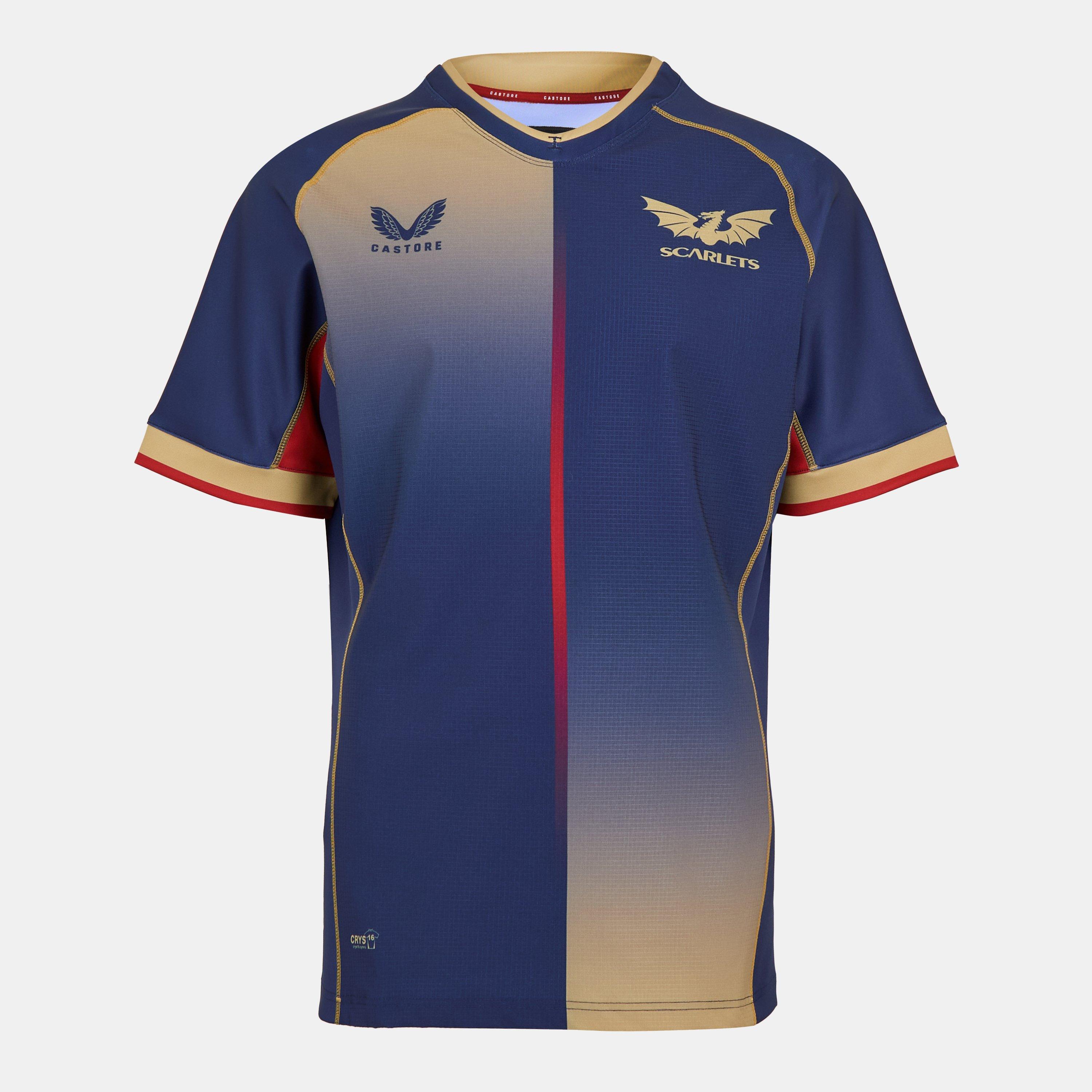 Castore Sclt P Jsy A Sn99