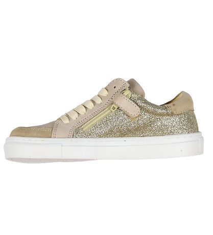 Bundgaard Schuhe - Skate Lace - Ecru