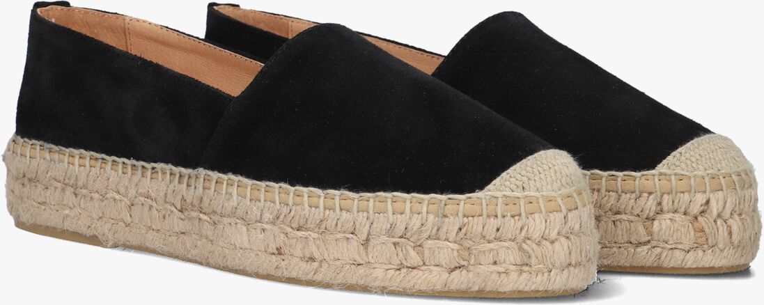 AYANA zwarte ayana espadrilles yu736