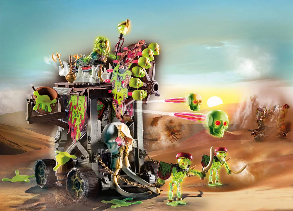 SAL'AHARI SANDS - TOUR D'ATTAQUE -71025