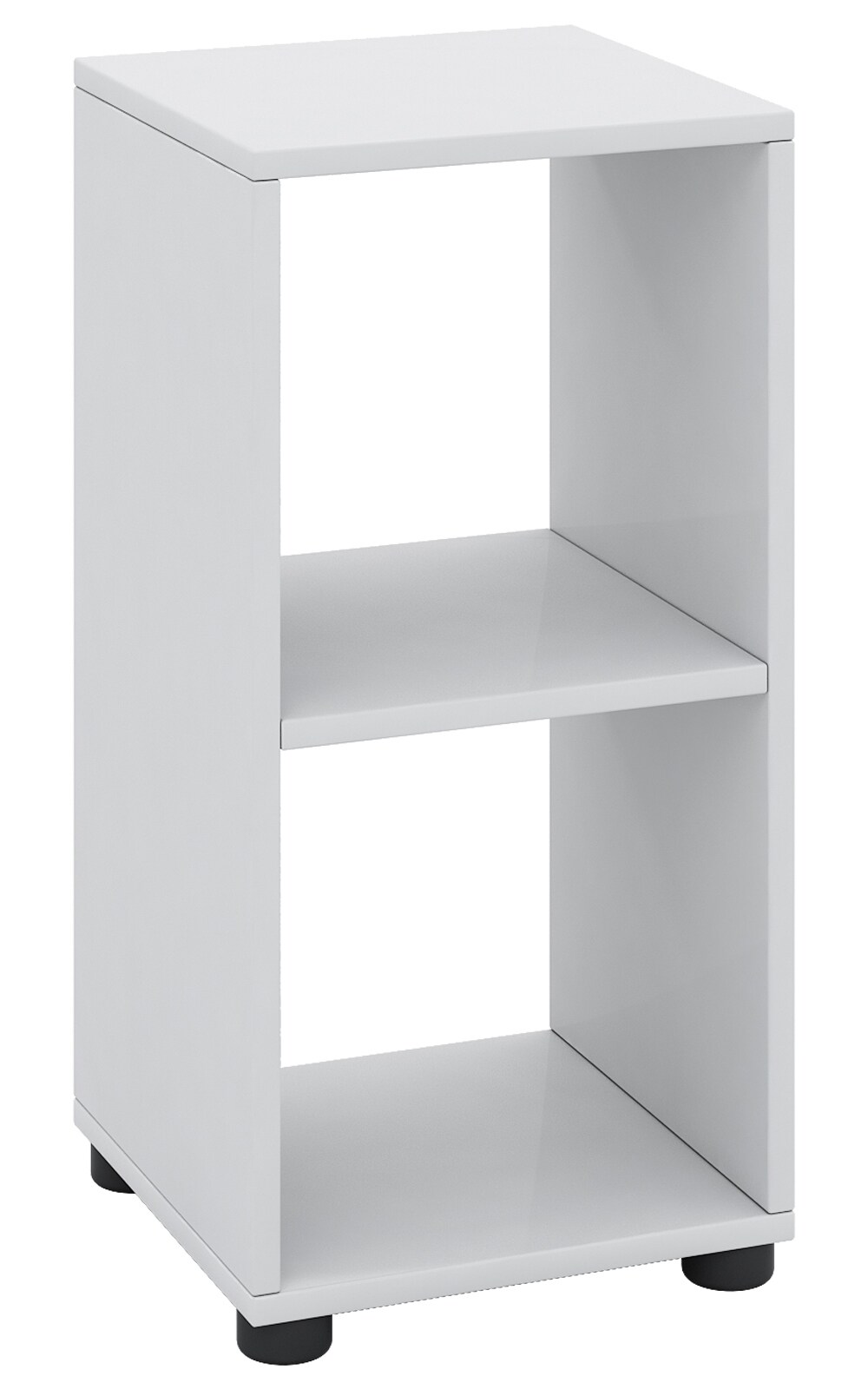 VCM Holz Badmöbel Midischrank Badregal Badschrank Badezimmer Möbel Regal Benas-2