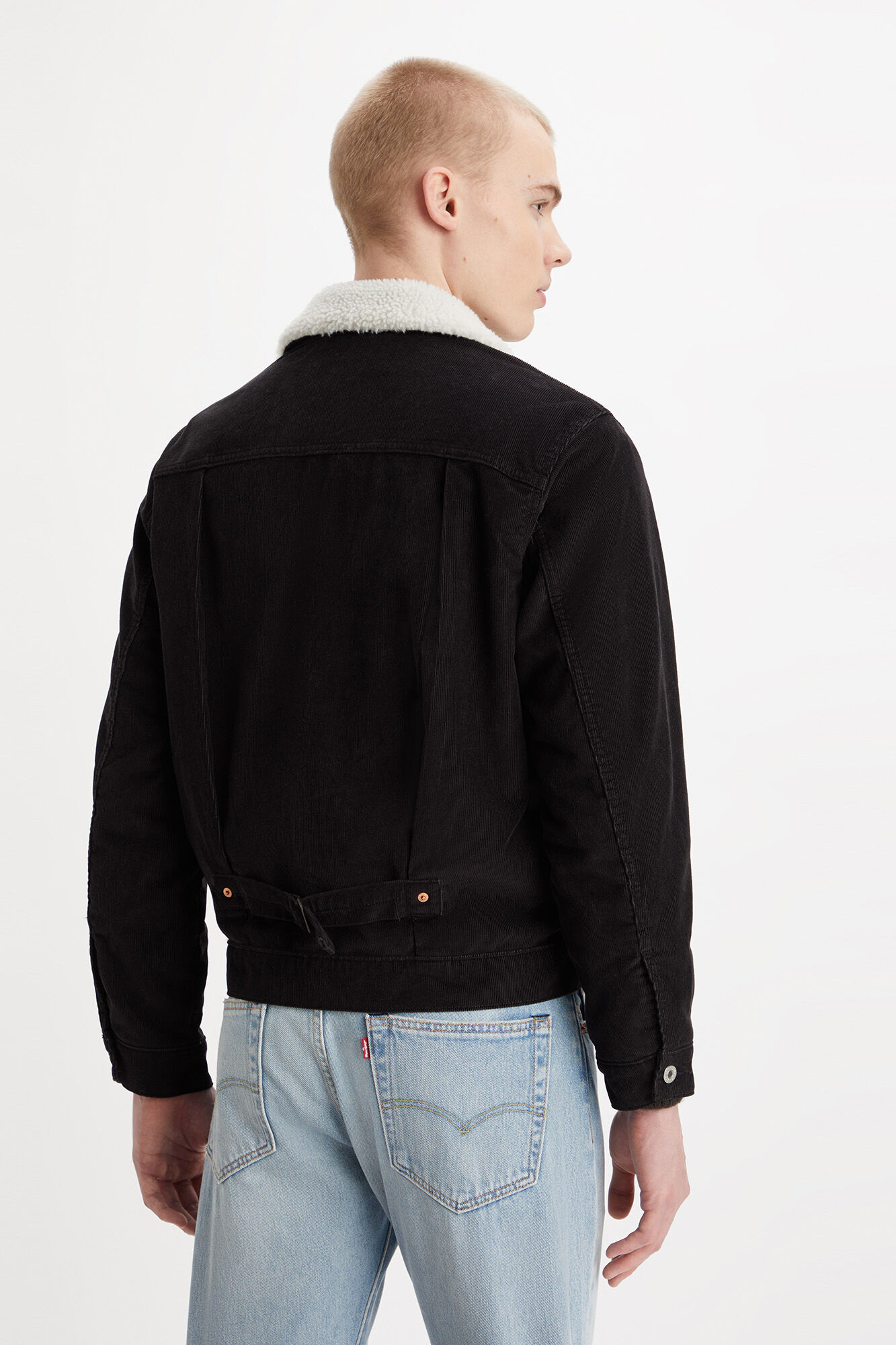 Cortador de bengala de veludo cotelê Levis™