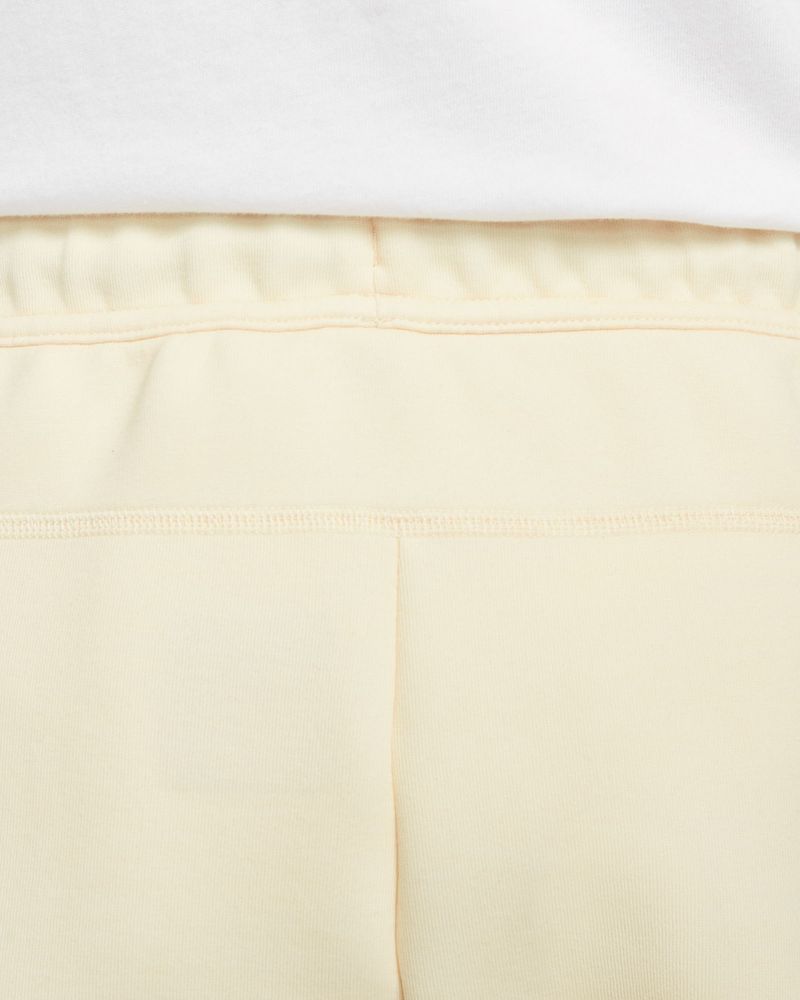 Bas de jogging Nike Sportswear Tech Fleece Beige pour homme