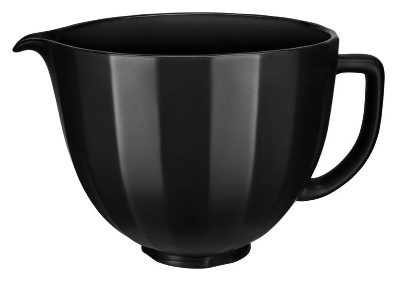 KitchenAid Keramikschüssel BLACK SHELL