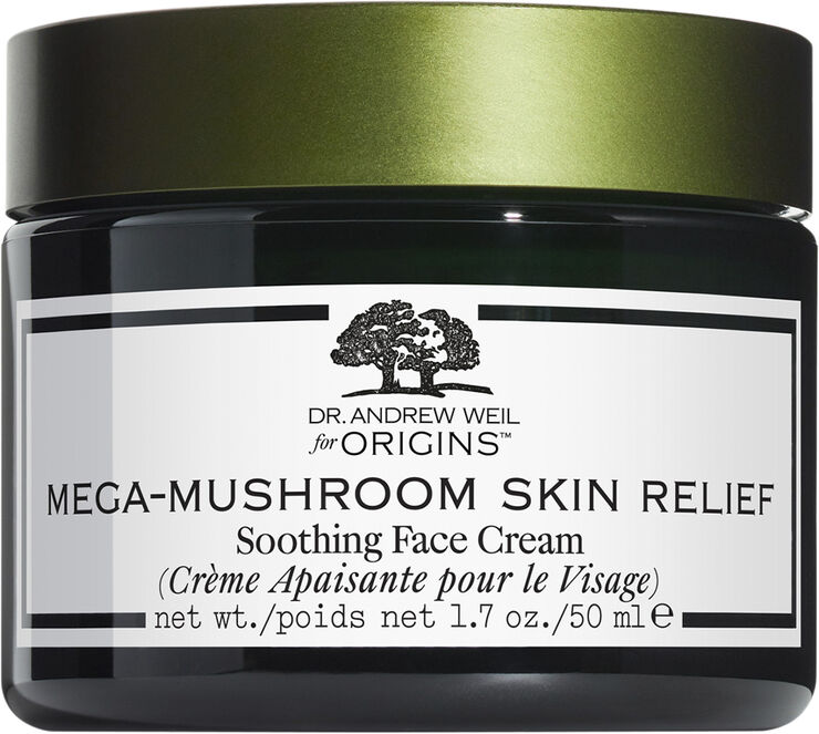 Origins Dr. Weil Mega-Mushroom Skin Relief & Soothing Face Cream
