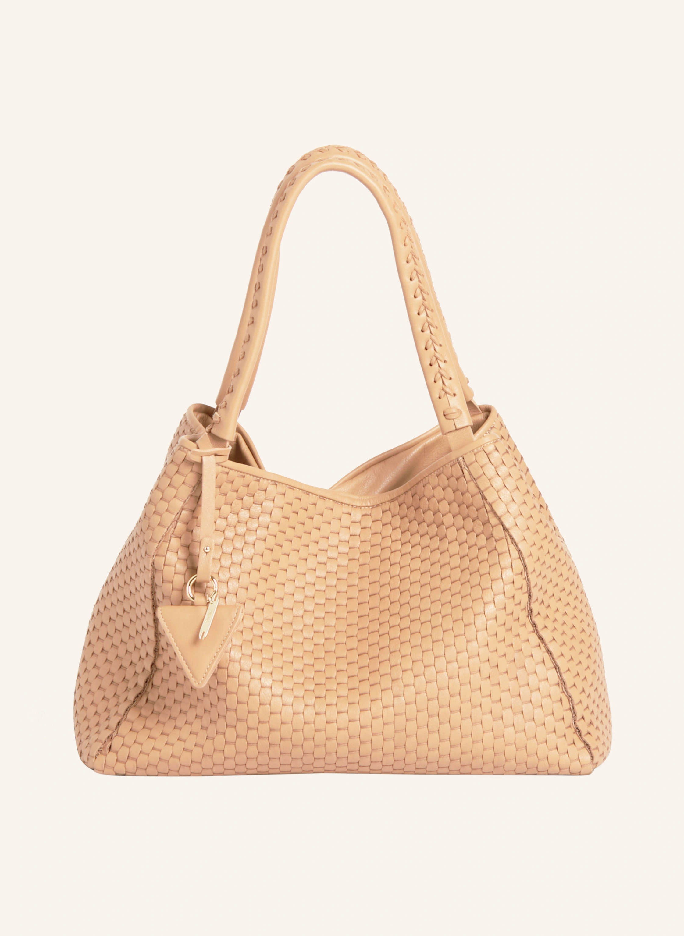 Parise Handtasche '09' OHNE FRANSEN