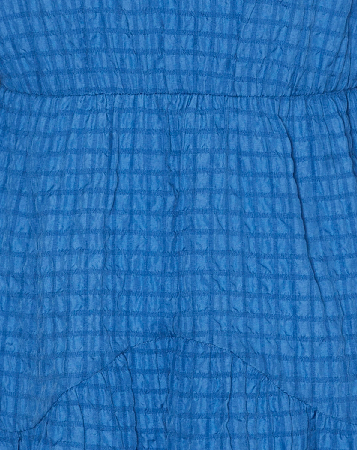 Langarmkleid VMCIRA LS WVN GA  in star sapphire