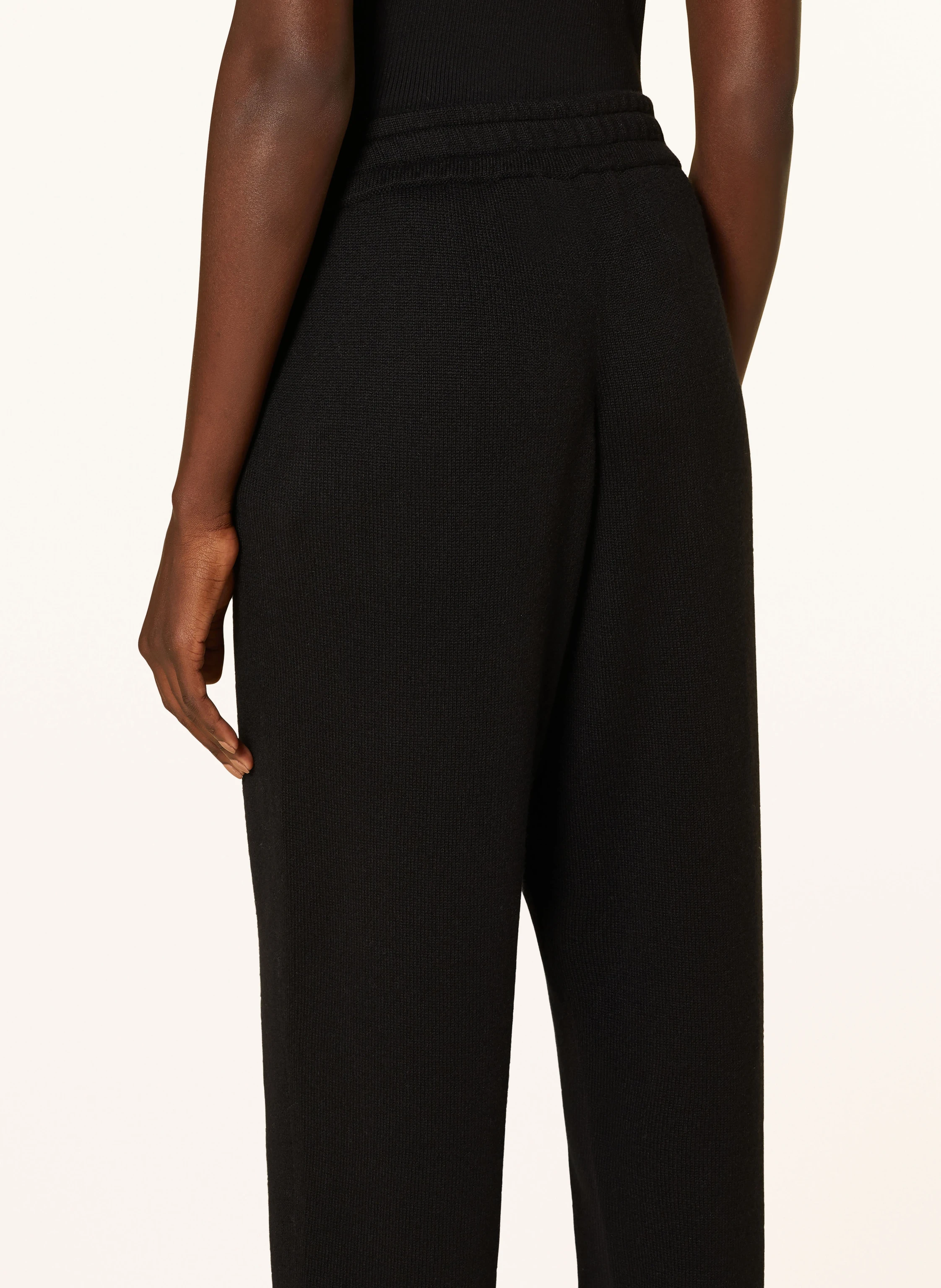 BRUNELLO CUCINELLI Strickhose aus Cashmere