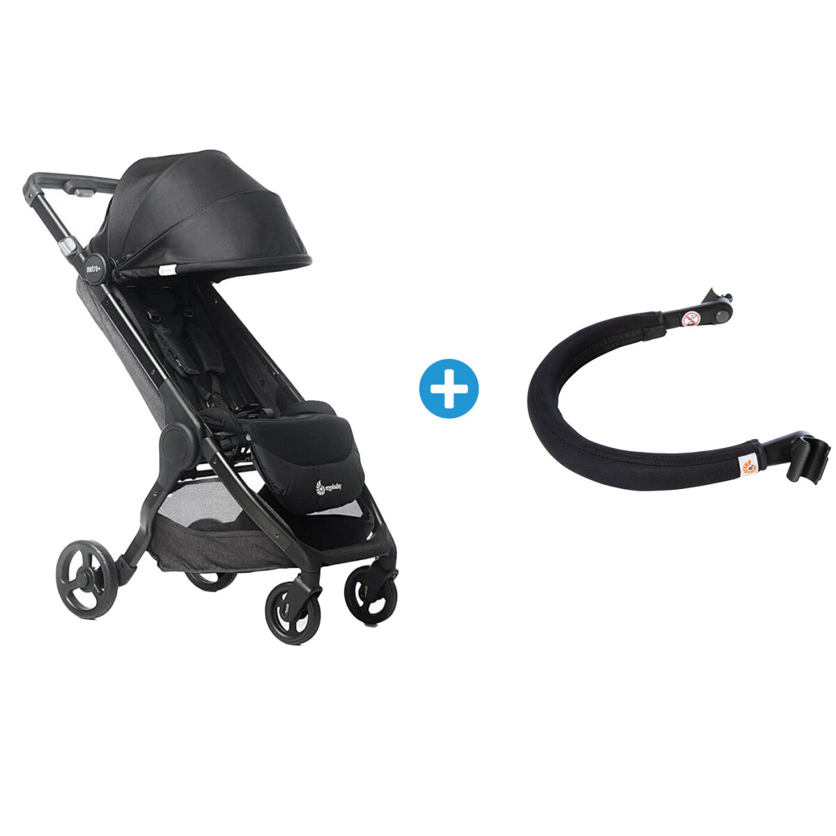Ergobaby Ergobaby Reisebuggy Metro+ Bundle