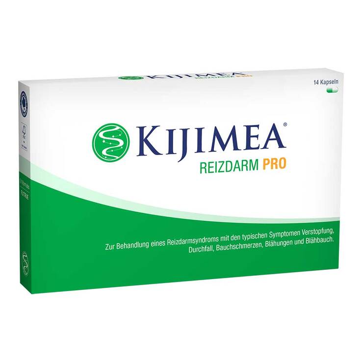 Kijimea® Reizdarm PRO Kapseln, 14 St