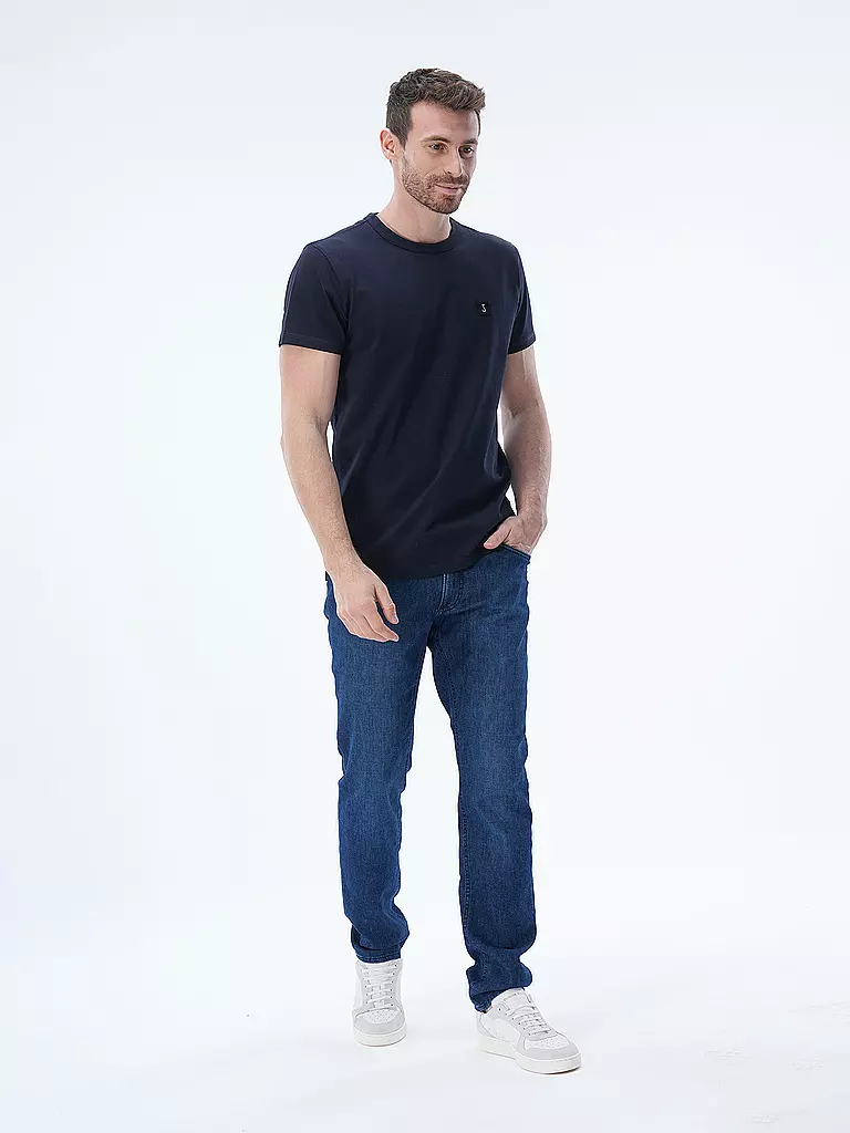 BUTCHER OF BLUE T-Shirt  blau